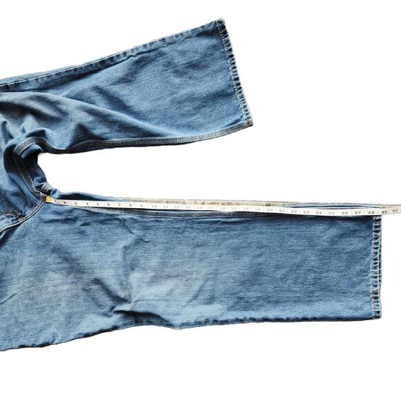 Carhartt Jeans Men 40x30 101483-968 Workwear Chore Utility Outdoors Construction - Picture 5 of 8